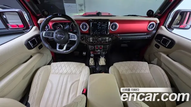 Jeep Wrangler 2019 thumb 7