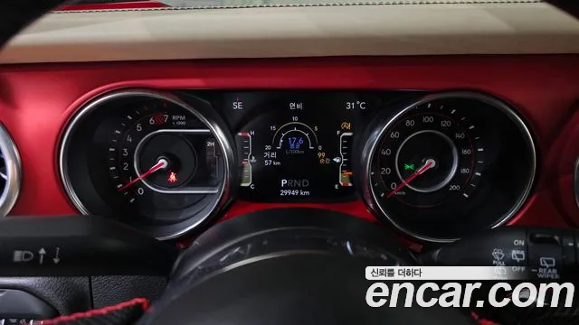 Jeep Wrangler 2019 thumb 8