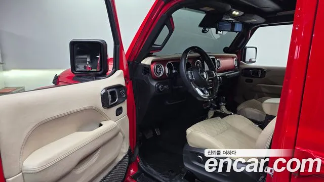Jeep Wrangler 2019 thumb 10