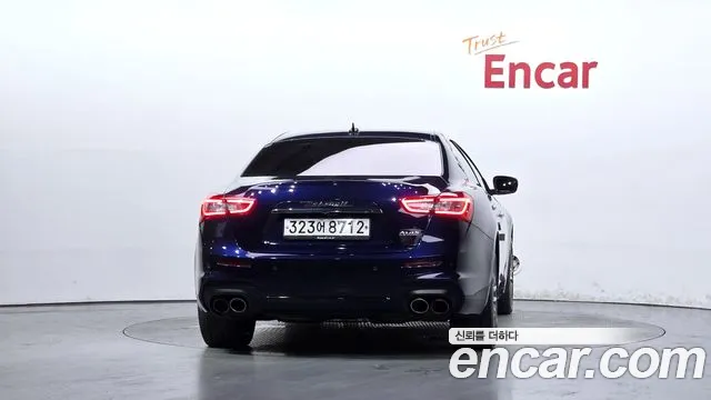 Maserati Ghibli 2020 thumb 4