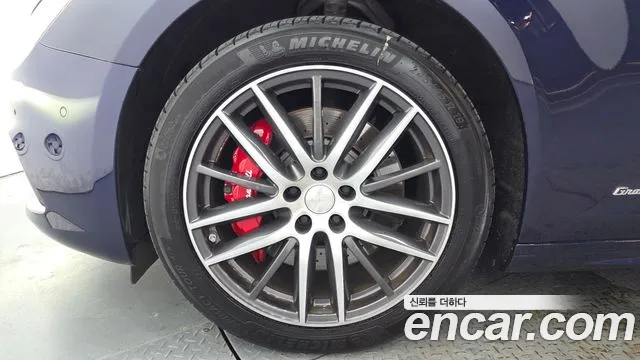 Maserati Ghibli 2020 thumb 5