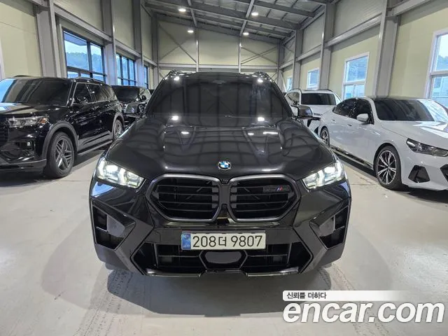 BMW X5M 2025 thumb 3