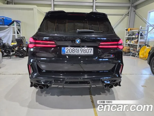 BMW X5M 2025 thumb 4