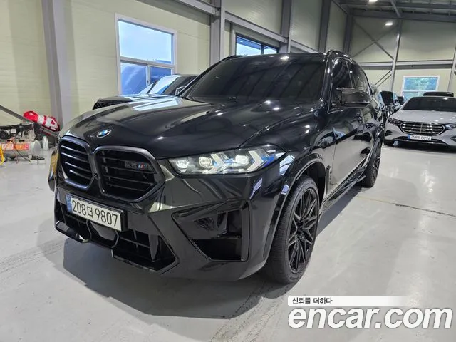 BMW X5M 2025 thumb 11