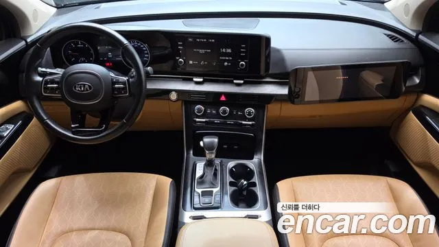 Kia Carnival 2021 thumb 7
