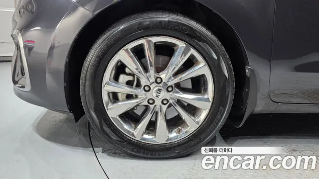 Kia Carnival 2019 thumb 5