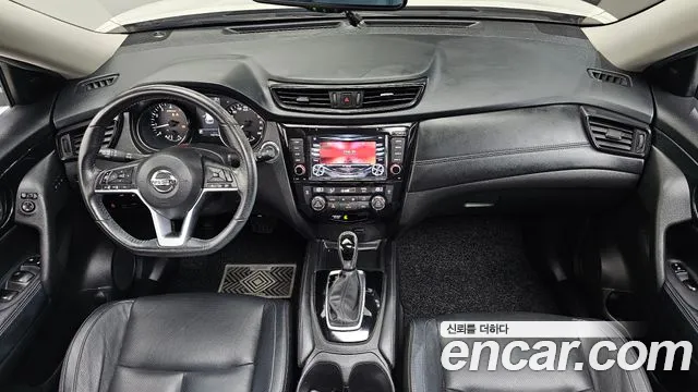 Nissan X-Trail 2018 thumb 7