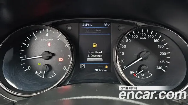 Nissan X-Trail 2018 thumb 8