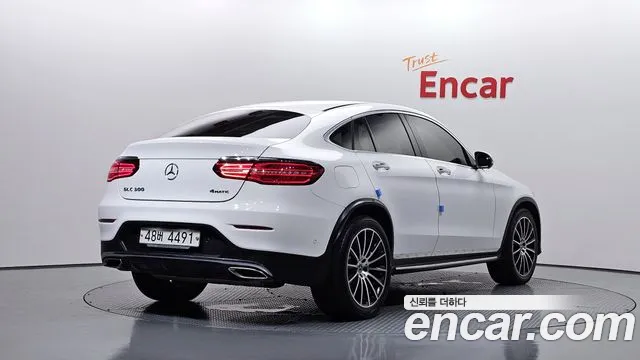Mercedes-Benz GLC 2019 thumb 2