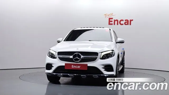 Mercedes-Benz GLC 2019 thumb 3