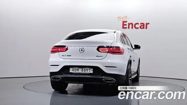 Mercedes-Benz GLC 2019 thumb 4
