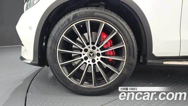 Mercedes-Benz GLC 2019 thumb 5