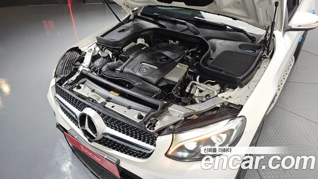 Mercedes-Benz GLC 2019 thumb 6