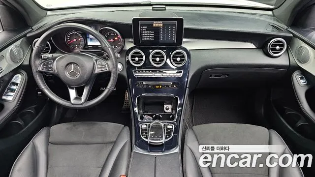 Mercedes-Benz GLC 2019 thumb 7