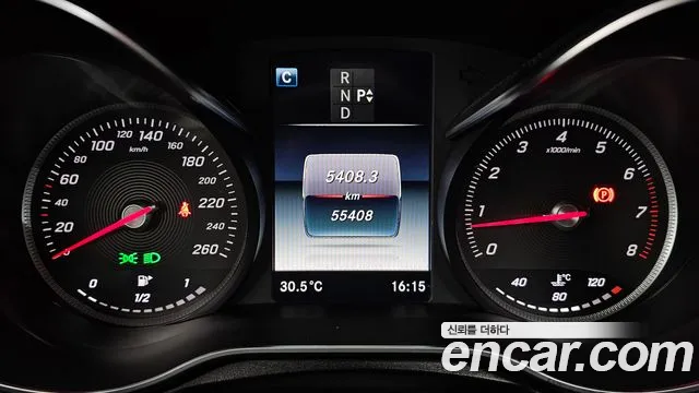 Mercedes-Benz GLC 2019 thumb 8