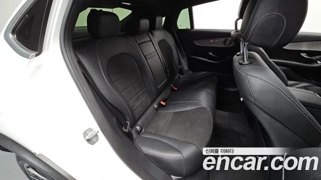 Mercedes-Benz GLC 2019 thumb 11