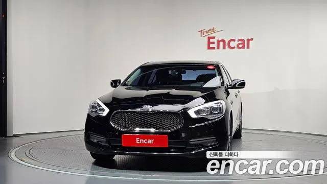 Kia K9 2016 thumb 3