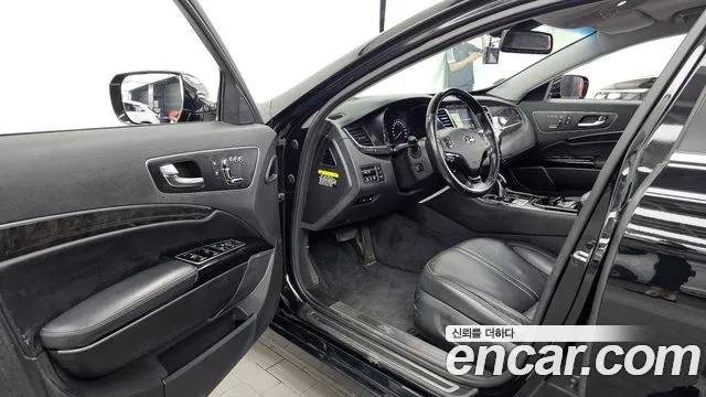 Kia K9 2016 thumb 10