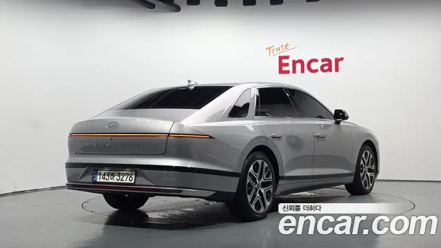 Hyundai Grandeur 2022 thumb 2