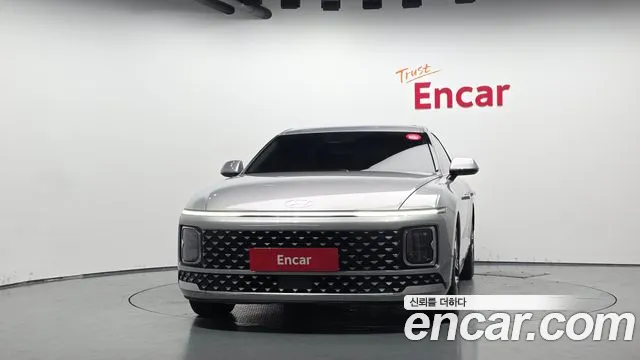 Hyundai Grandeur 2022 thumb 3