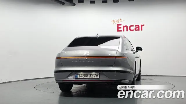 Hyundai Grandeur 2022 thumb 4
