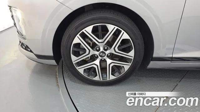 Hyundai Grandeur 2022 thumb 5