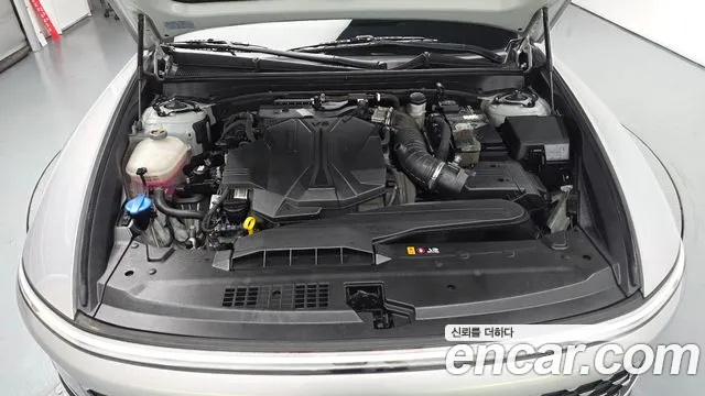 Hyundai Grandeur 2022 thumb 6