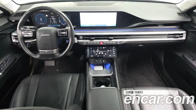 Hyundai Grandeur 2022 thumb 7