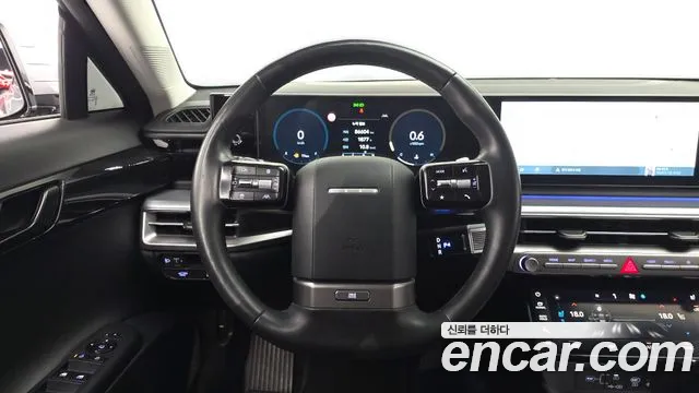 Hyundai Grandeur 2022 thumb 12