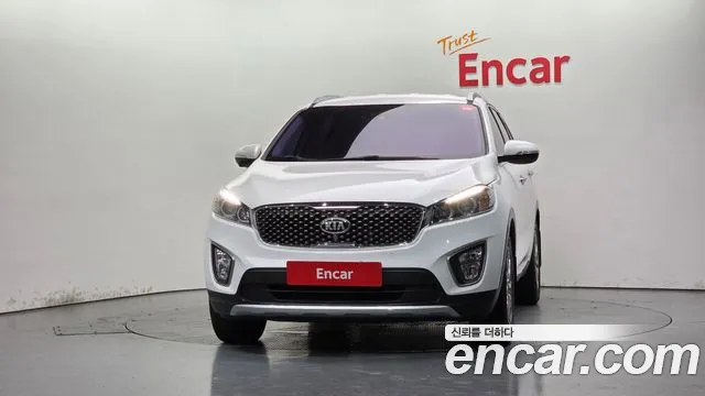 Kia Sorento 2015 thumb 3