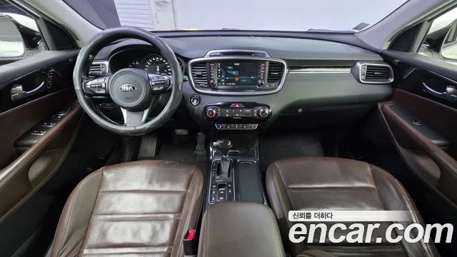 Kia Sorento 2015 thumb 7
