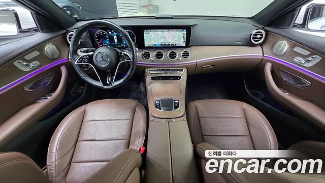 Mercedes-Benz E-Класс 2023 thumb 7
