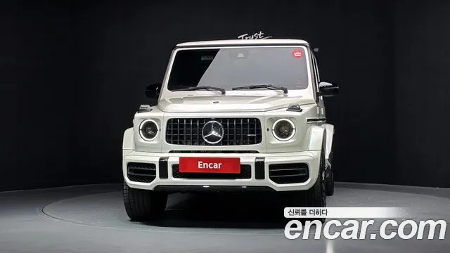 Mercedes-Benz G-Класс 2021 thumb 3