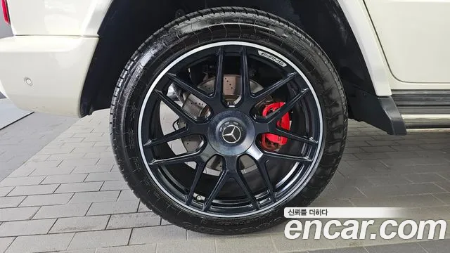 Mercedes-Benz G-Класс 2021 thumb 5