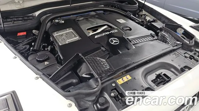 Mercedes-Benz G-Класс 2021 thumb 6