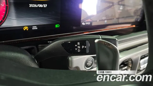 Mercedes-Benz G-Класс 2021 thumb 9