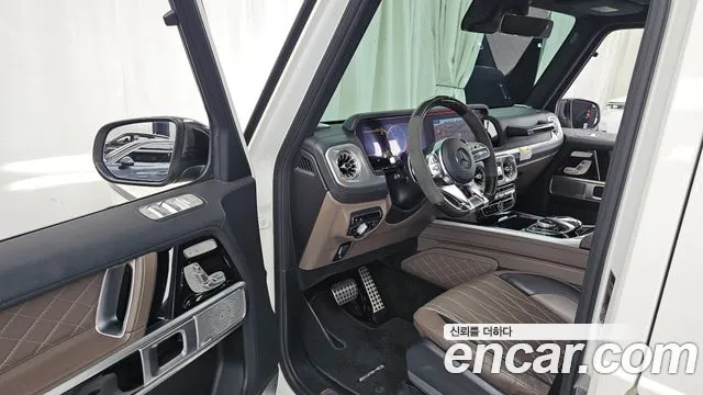 Mercedes-Benz G-Класс 2021 thumb 10