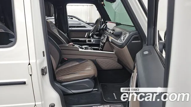 Mercedes-Benz G-Класс 2021 thumb 11
