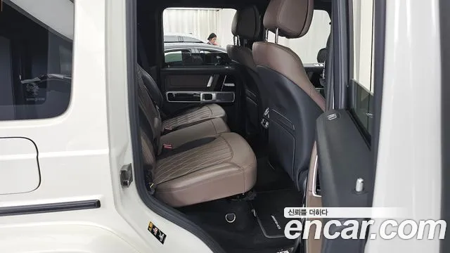 Mercedes-Benz G-Класс 2021 thumb 12