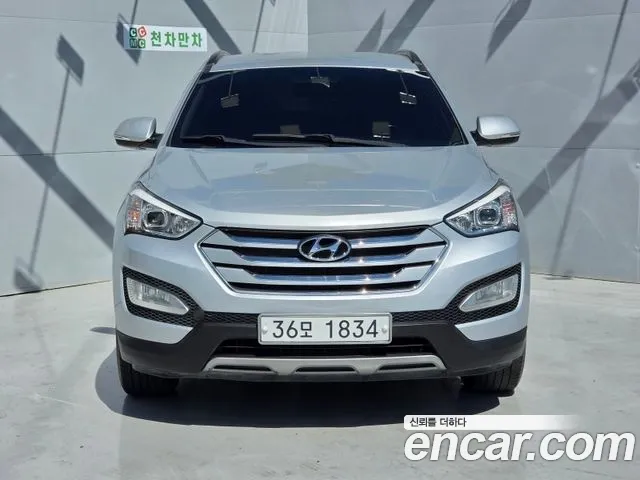 Hyundai Santa Fe 2014 thumb 3