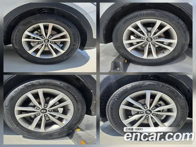 Hyundai Santa Fe 2014 thumb 5