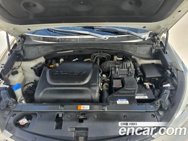 Hyundai Santa Fe 2014 thumb 6