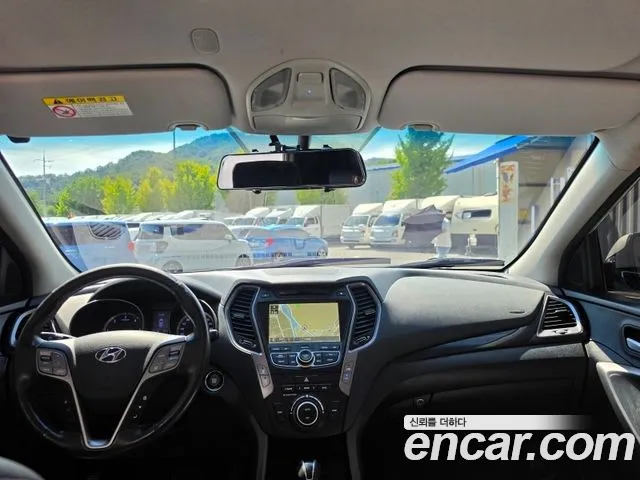 Hyundai Santa Fe 2014 thumb 7
