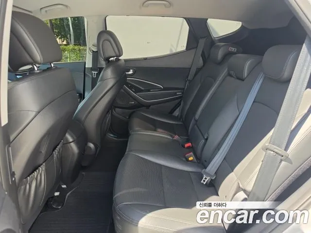 Hyundai Santa Fe 2014 thumb 10