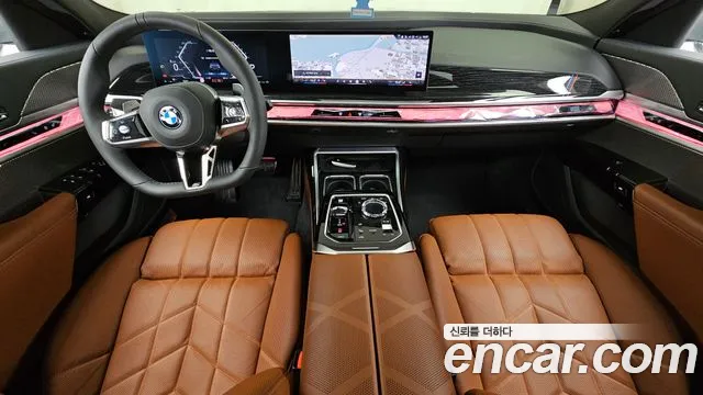 BMW 7 серии 2025 thumb 7