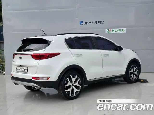 Kia Sportage 2017 thumb 2