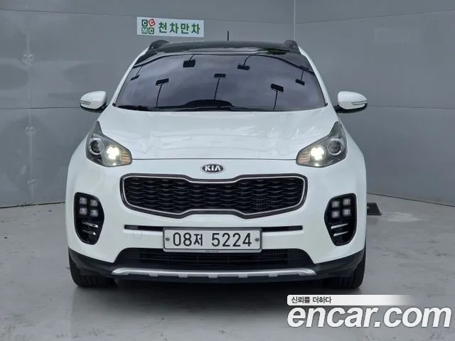 Kia Sportage 2017 thumb 3