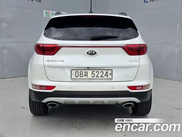 Kia Sportage 2017 thumb 4