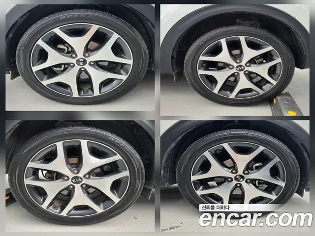 Kia Sportage 2017 thumb 5