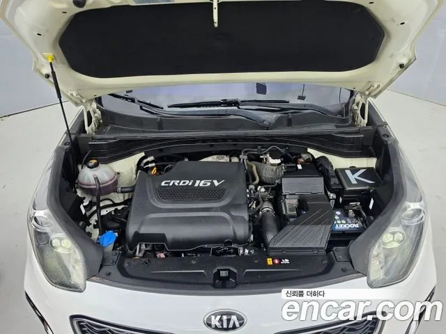 Kia Sportage 2017 thumb 6